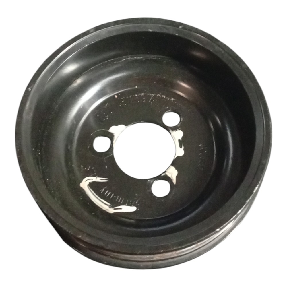 Polia Bomba Direção Gol Polo Saveiro G5 2008 2010 2011 2013 6