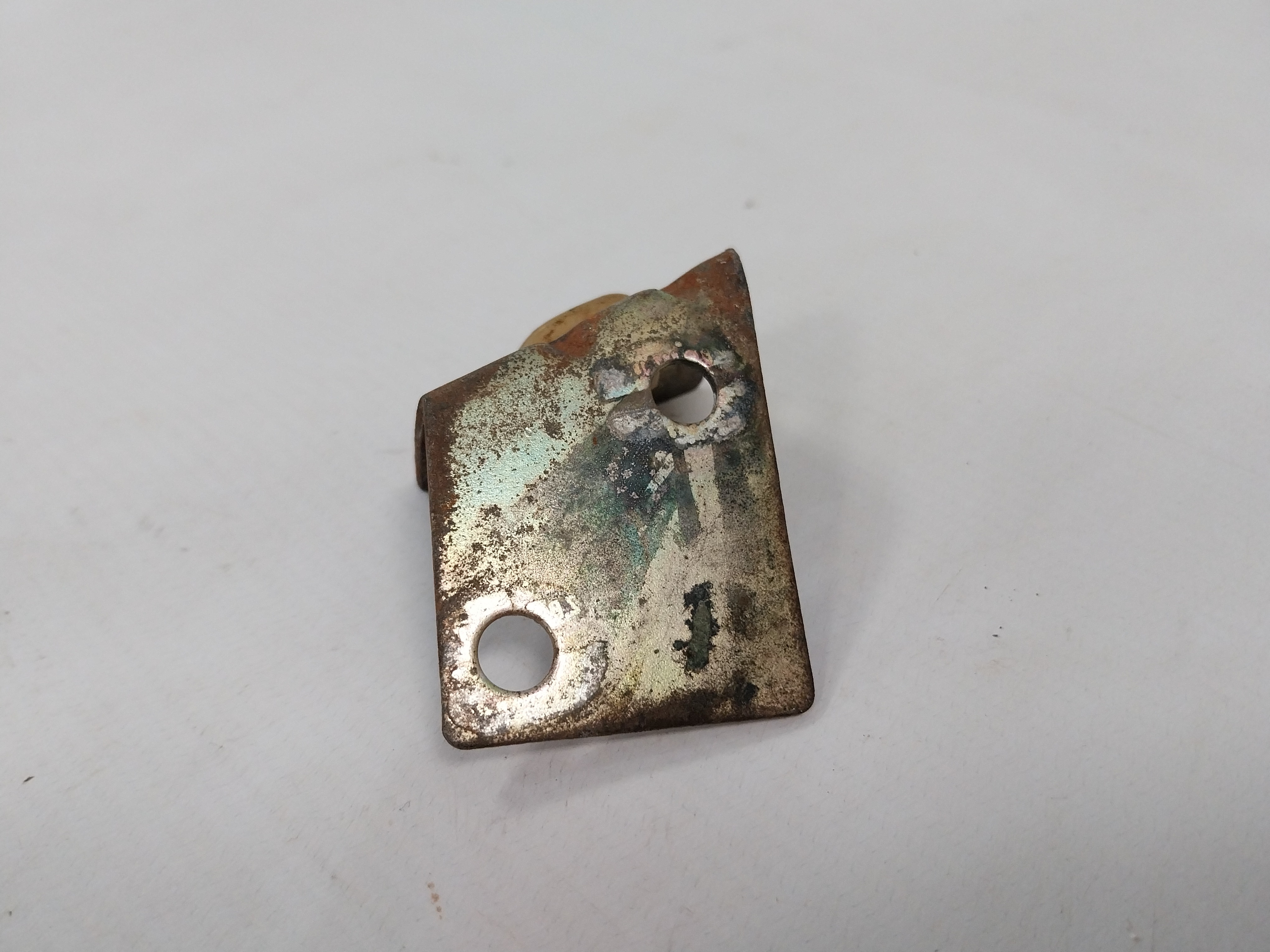 Suporte Fixação Puxador Porta Esquerda Versailles 92 A 96 6