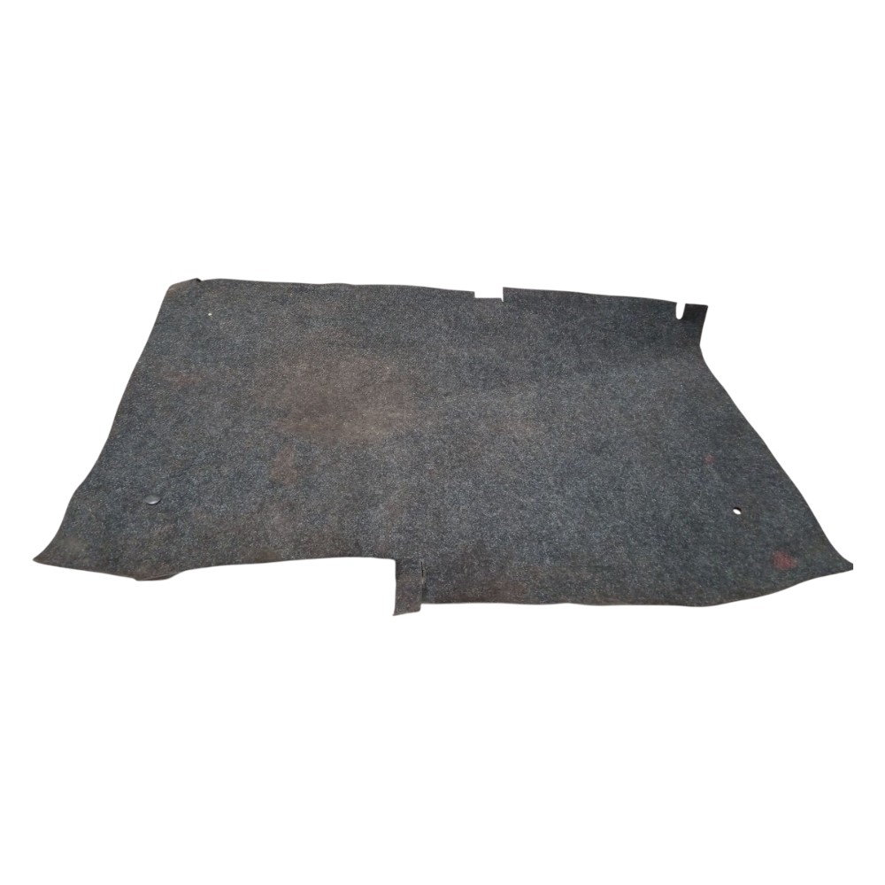 Forro Tapete Carpete Porta Malas Peugeot 206 2001 2002 2008 5