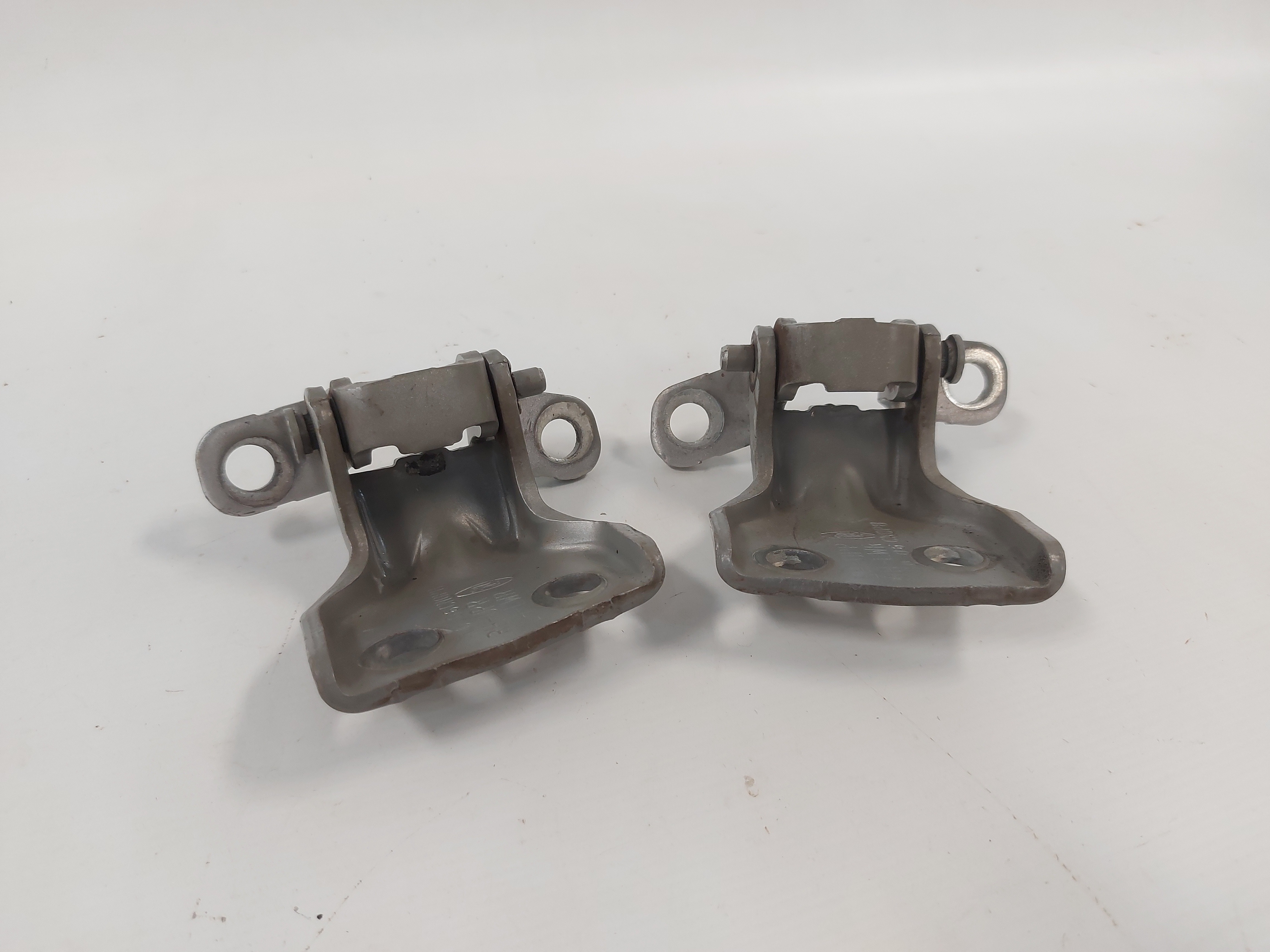 Par Dobradiça Porta Traseira Esquerda Ford Fiesta 2003 2014 5