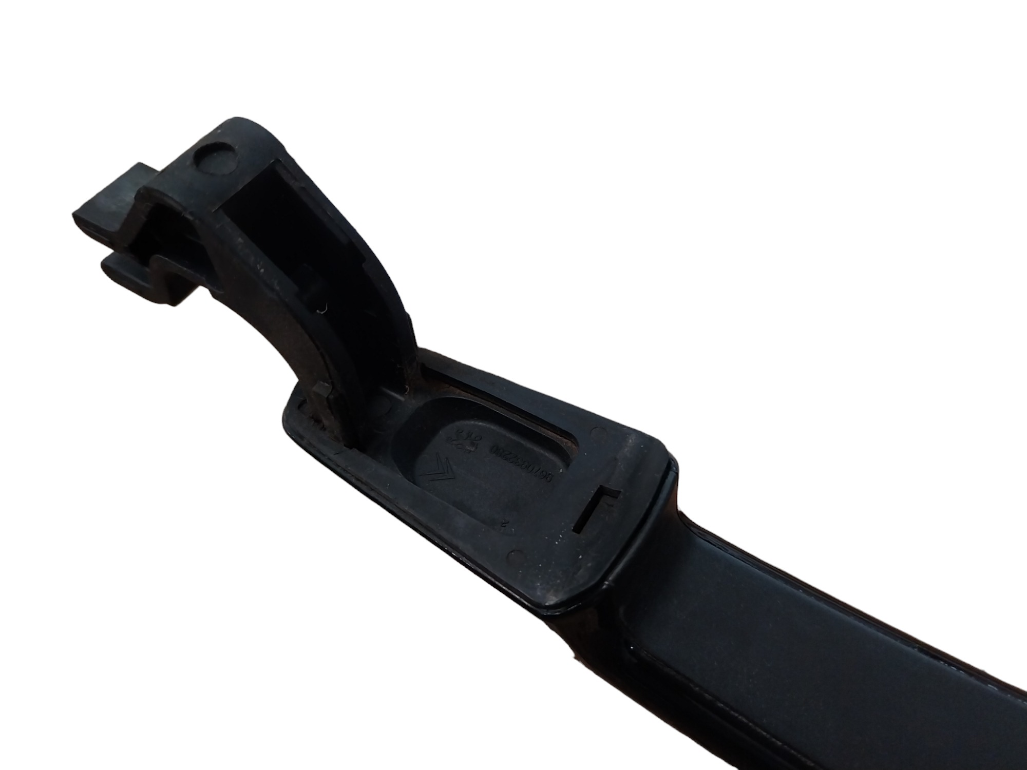 Maçaneta Externa Traseiro Direito Peugeot 408 308 2012 A 19 – Preto – Traseira 4