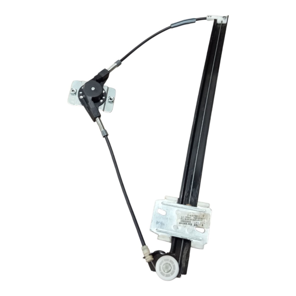 Máquina Vidro Manual Dianteiro Direito Uno Mille 2008 A 13 6