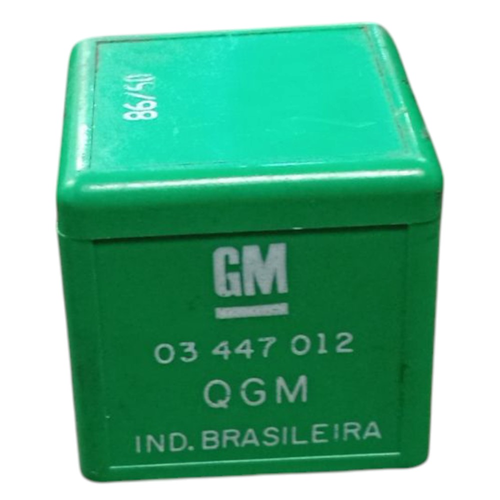 Rele Auxiliar 4 Pinos Corsa Celta Vectra Omega Gm 3