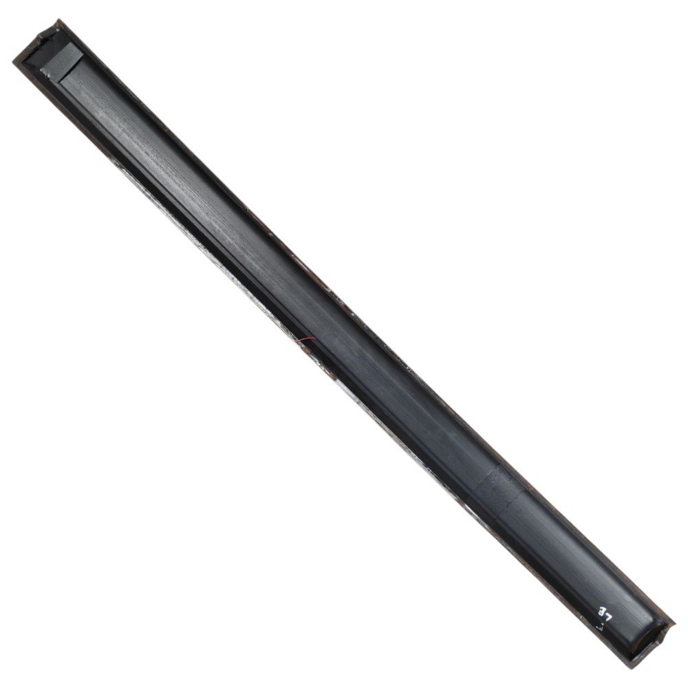 Friso Lateral Esquerdo Del Rey 85 86 87 88 89 90 91 2 Portas Preto