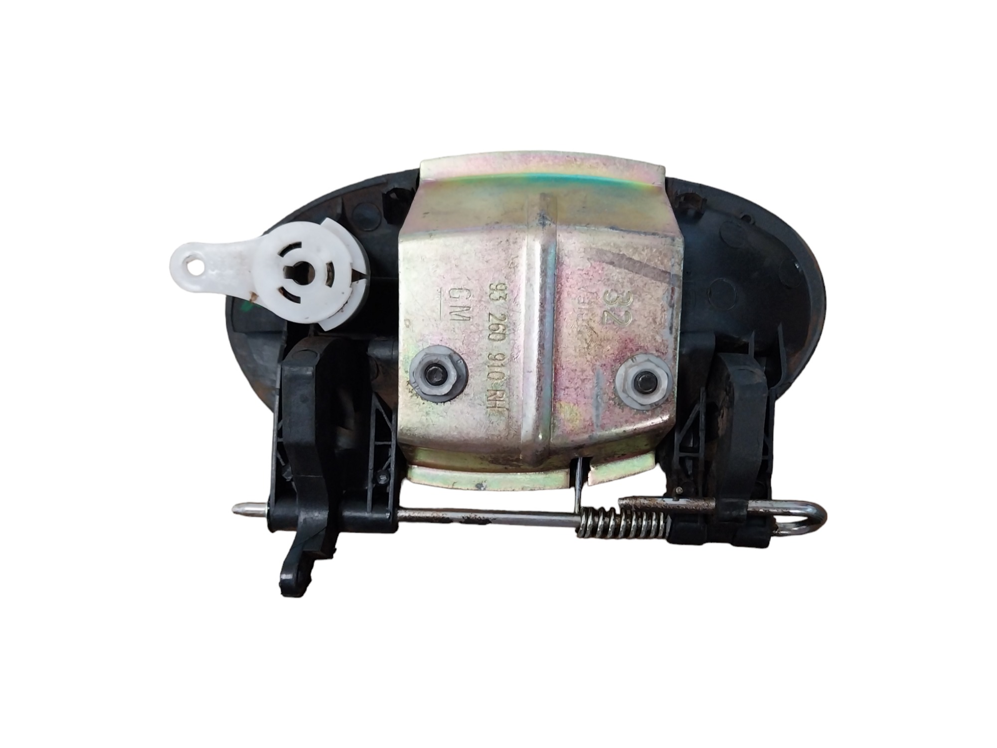 Maçaneta Externa Dianteira Direita Celta 2p 2006 A 2015 – Preto – Dianteira 3
