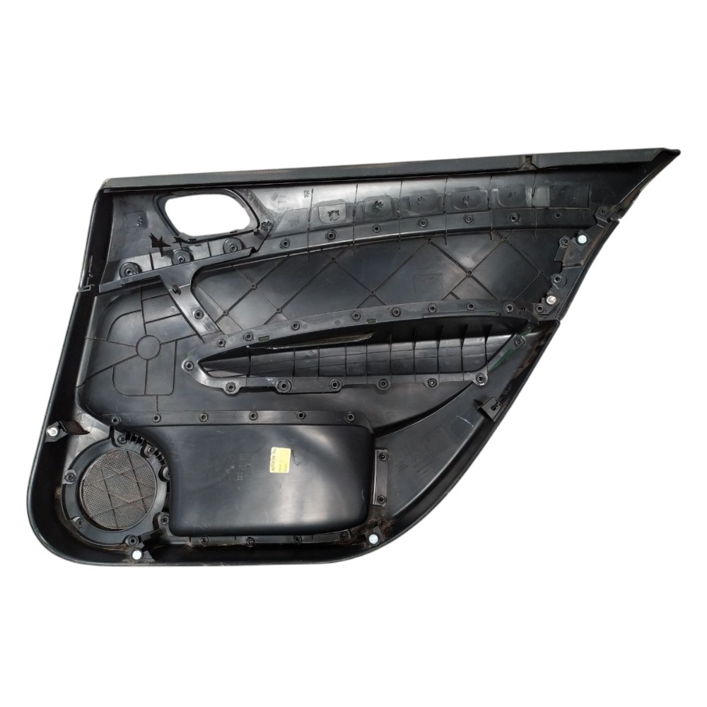 Forro Porta Traseira Esquerda Peugeot 408 308 2012 2015 2019 7