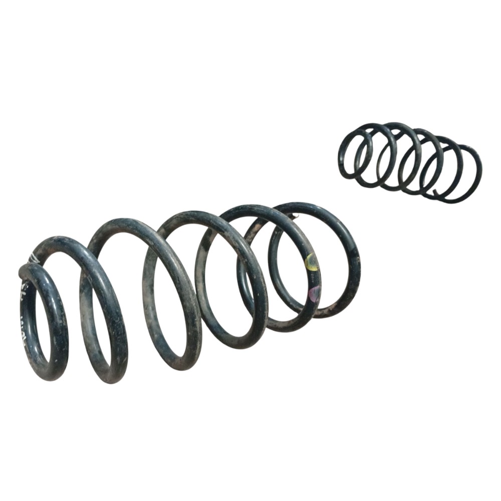 Par Molas Suspensão Dianteira Audi A3 97 98 99 2000 A 2006
