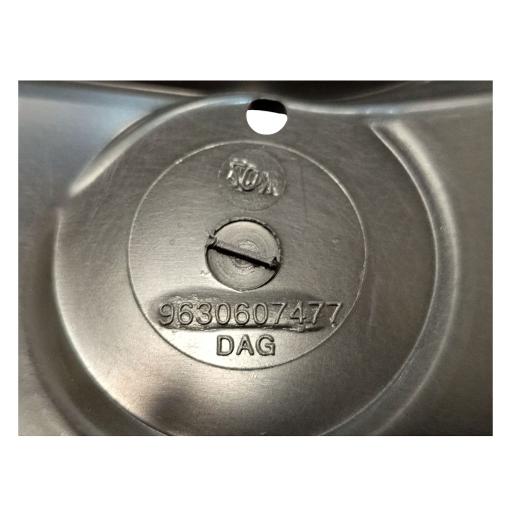 Grade Churrasqueira Esquerda Peugeot 206 2001 2002 2003 2008 Preto 2