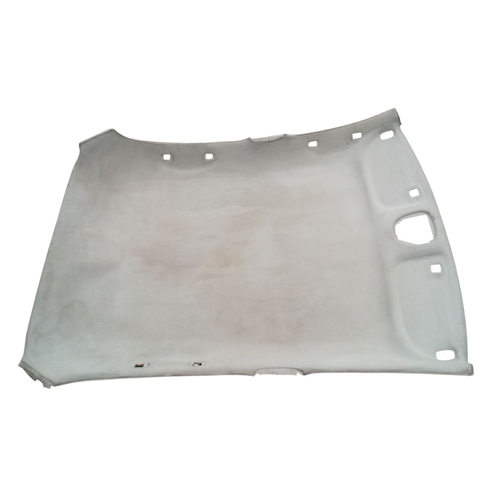 Forro Teto Peugeot 206 2001 2002 2003 2004 A 2008 4 Portas Cinza Claro 3