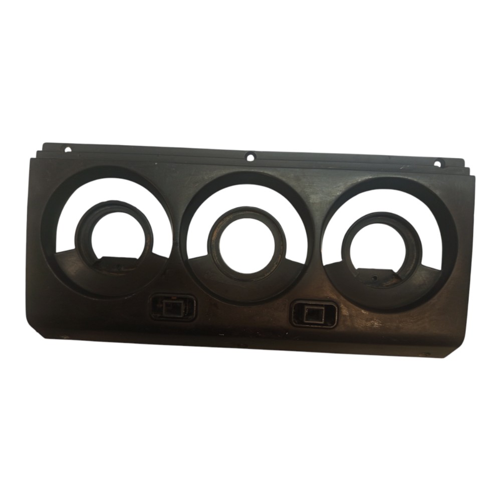 Moldura Painel Controle Comando Ar Fiat Tipo 93 94 96 97 98