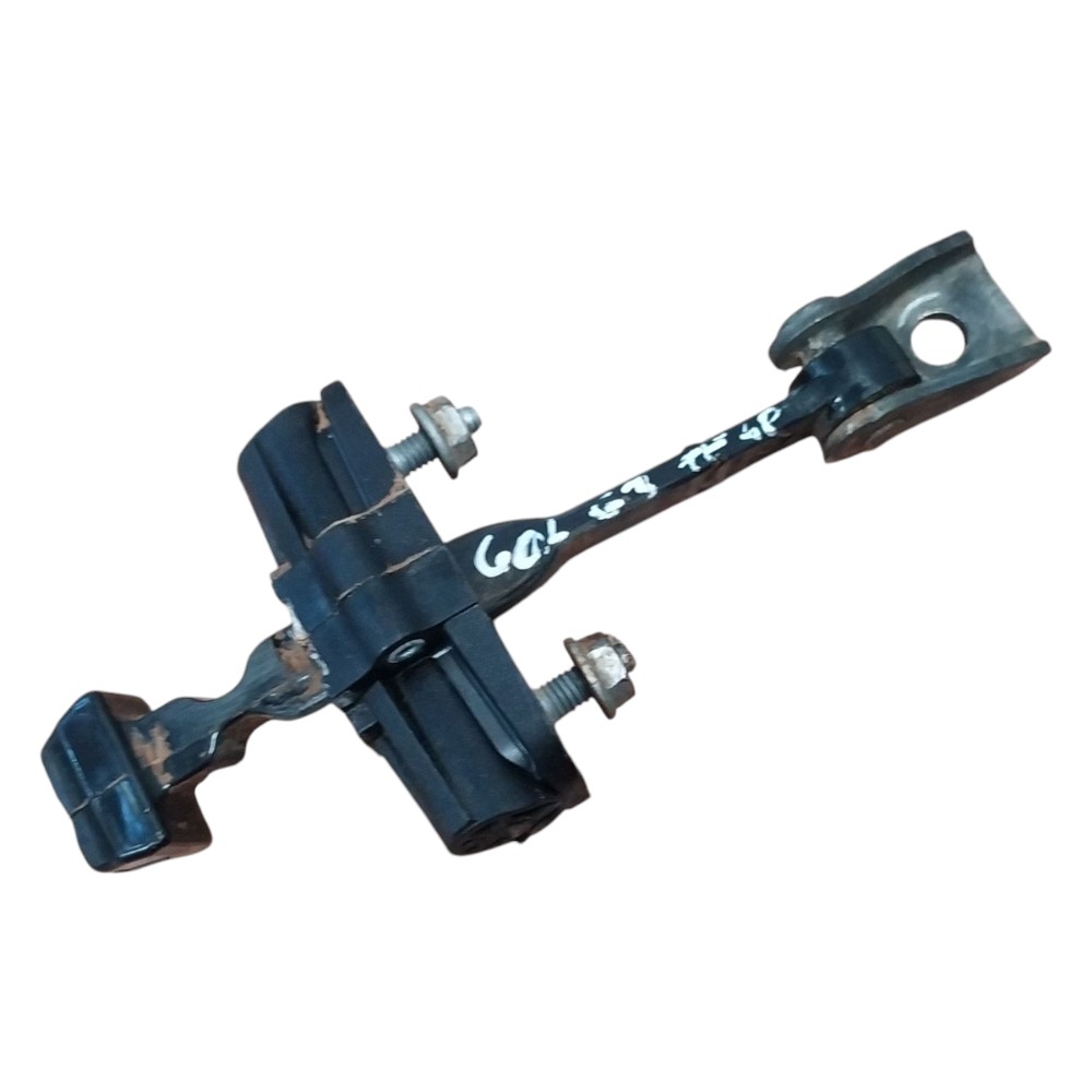 Limitador Porta Traseira Esquerda Gol G3 G4 99 2000 A 2008 2