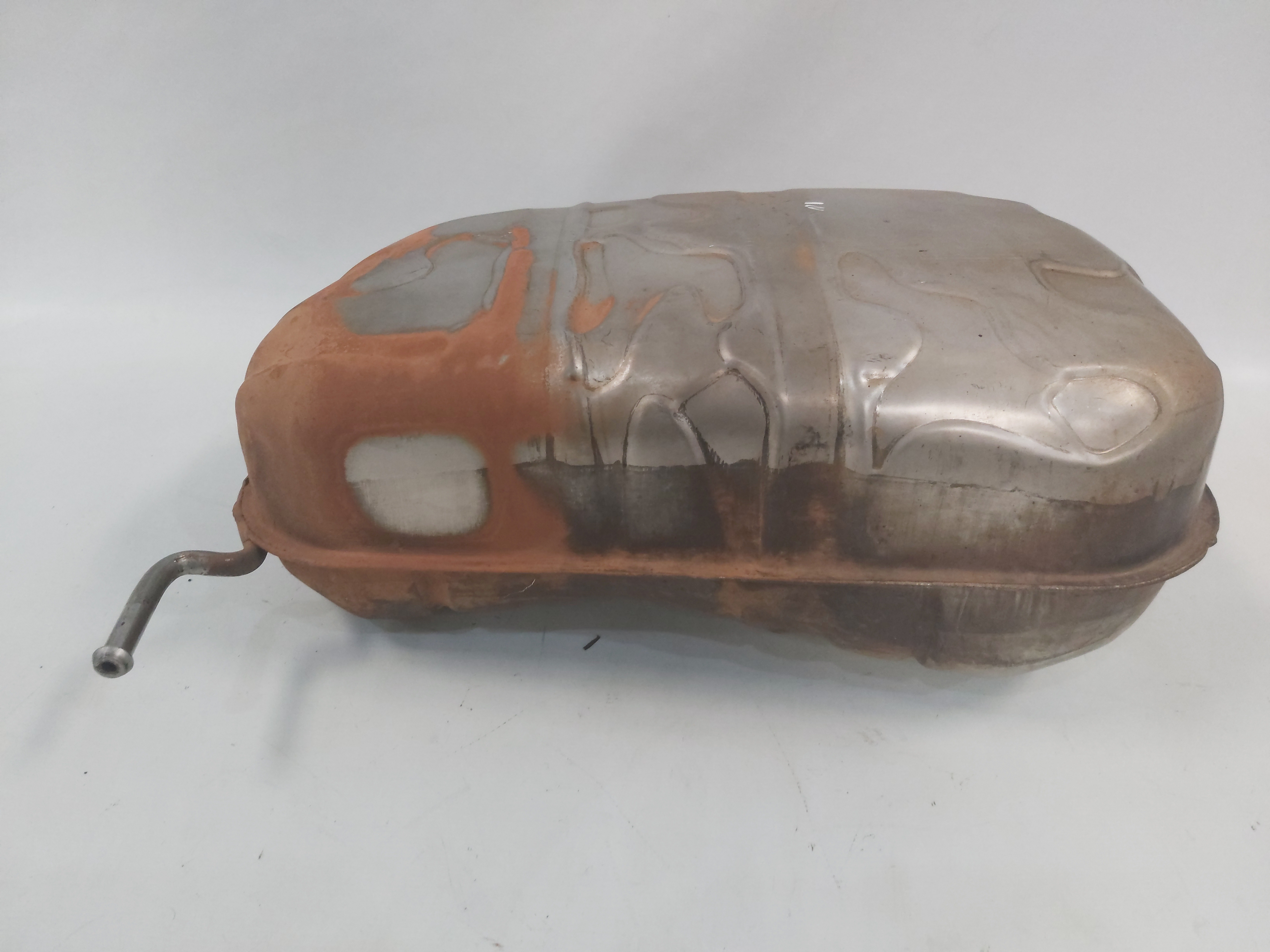 Silenciador Abafador Intermediário Vw Jetta Golf 1k0119ab 2