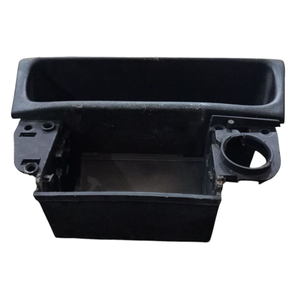 Moldura Cinzeiro Painel Central Gm Vectra 98 99 2000 2003 6