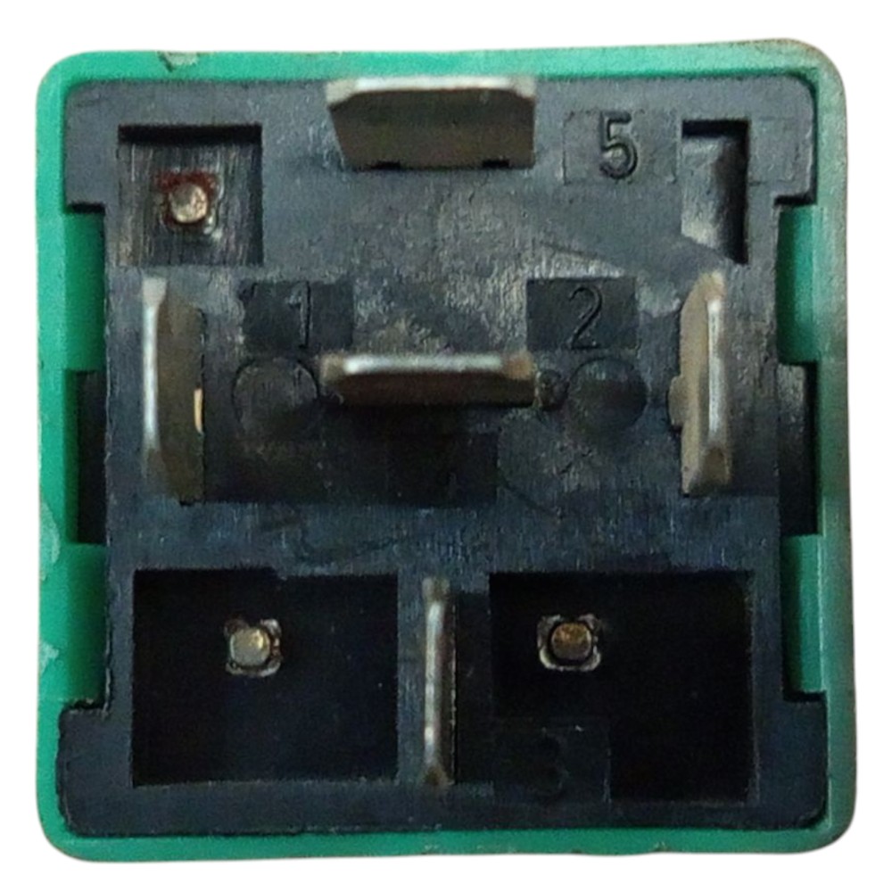 Relé Auxiliar Ford Fiesta Ka 1995 2000 A 2007 93bg13ao25a1b 6