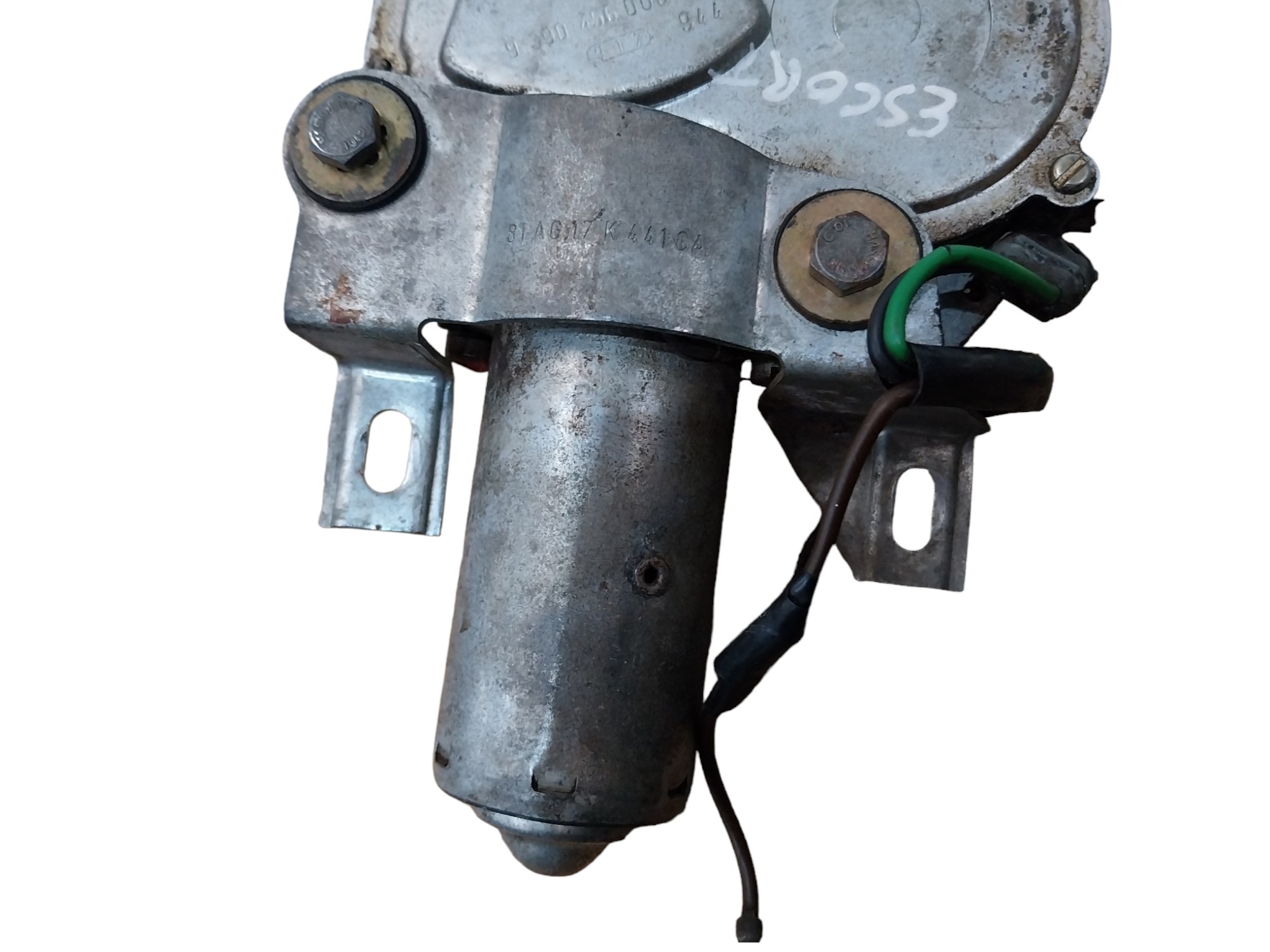 Motor Limpador Traseiro Escort Xr3 84 89 90 91 92 93 94 95 3