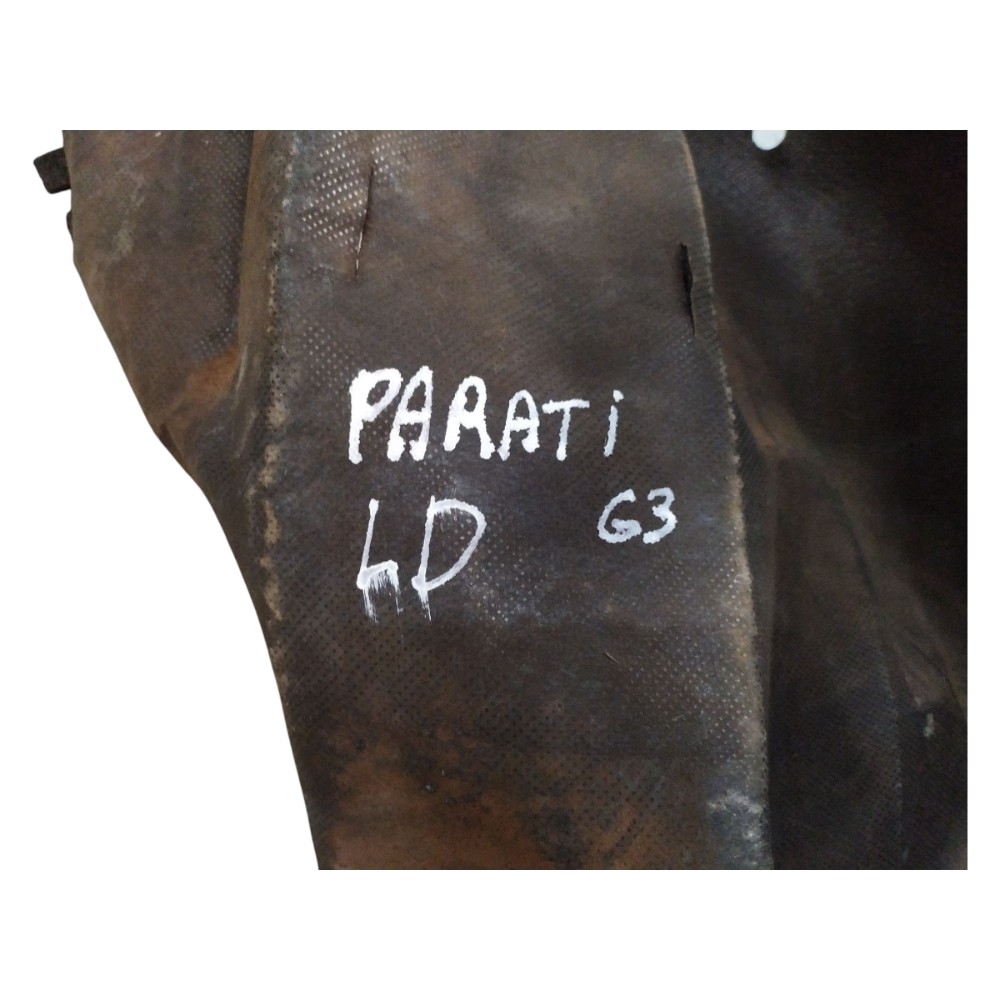 Forro Lateral Direito Porta Malas Parati G3 G4 2000 A 2008 5