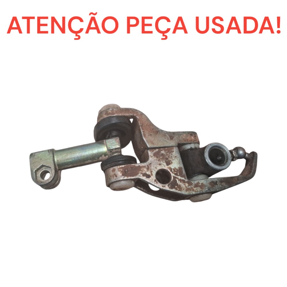 Suporte Trambulador Alavanca Gol Saveiro Voyage 96 2000 2005 3