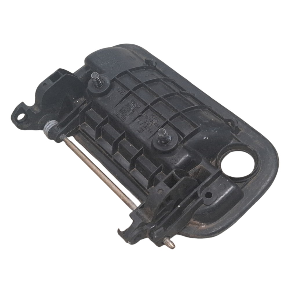 Maçaneta Dianteira Esquerda Corsa 94 96 99 2000 2006 A 2012 – Preto – Dianteira 7