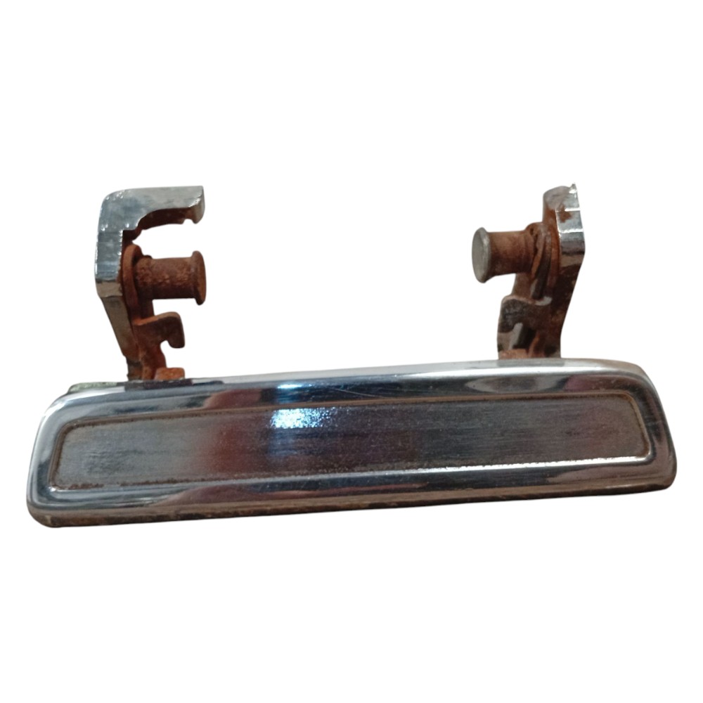 Maçaneta Externa Esquerda Belina Corcel Del Rey 78 86 89 91 Cromado 6