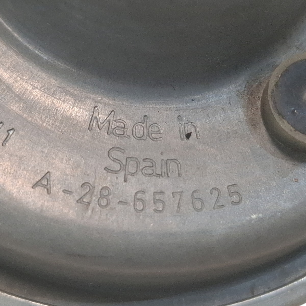 Buzina Alarme Vectra Montana Corsa Astra 97 99 2002 A 2012 6