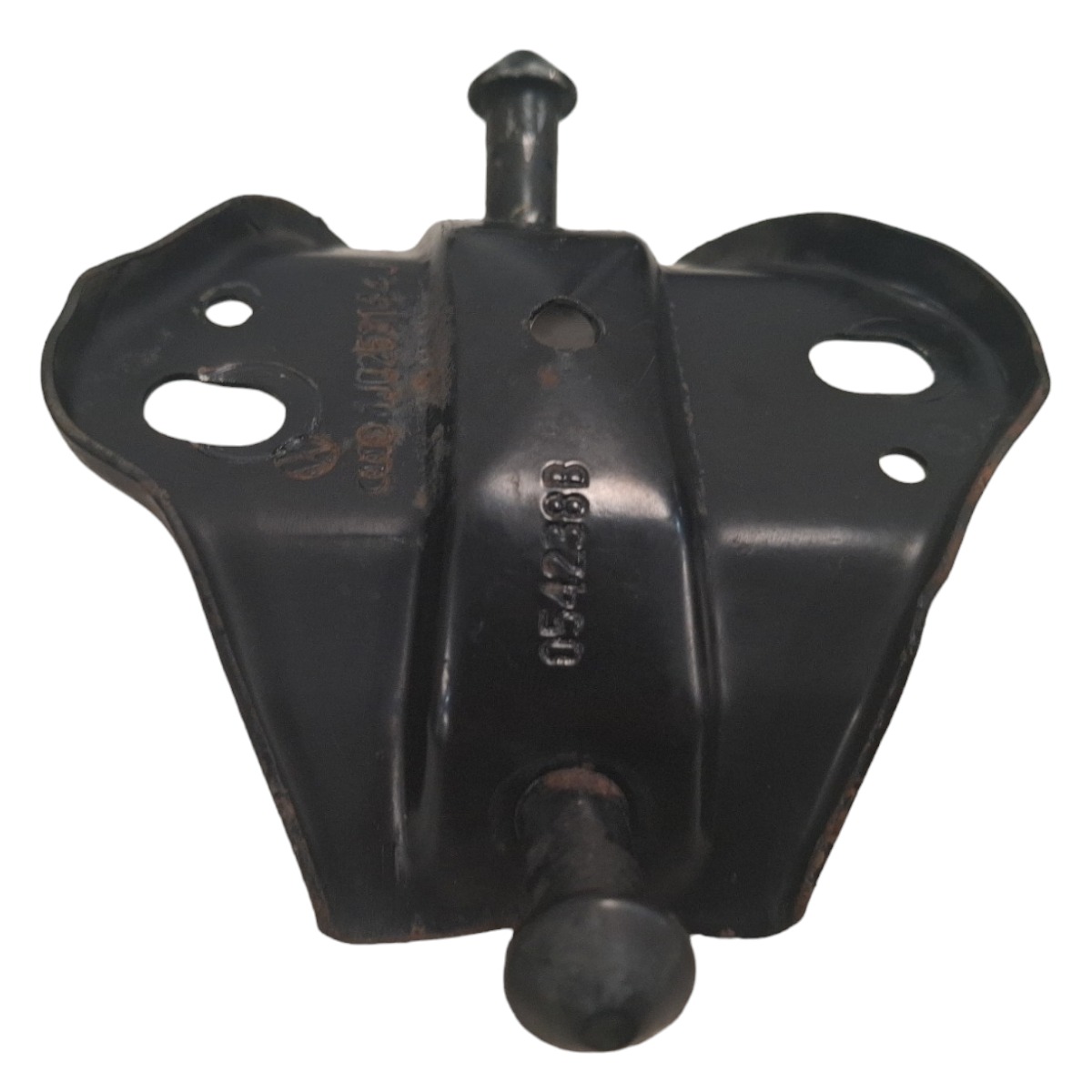 Suporte Coxim Abafador Escape Audi A3 97 98 2002 2003 A 2006 6