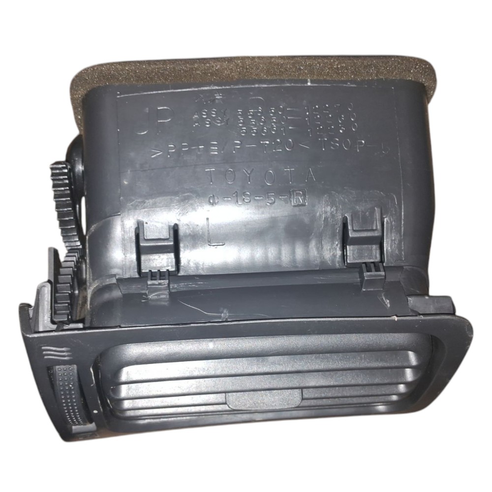 Difusor Ar Esquerdo Corolla 2003 2004 2005 2006 2007 2008 4
