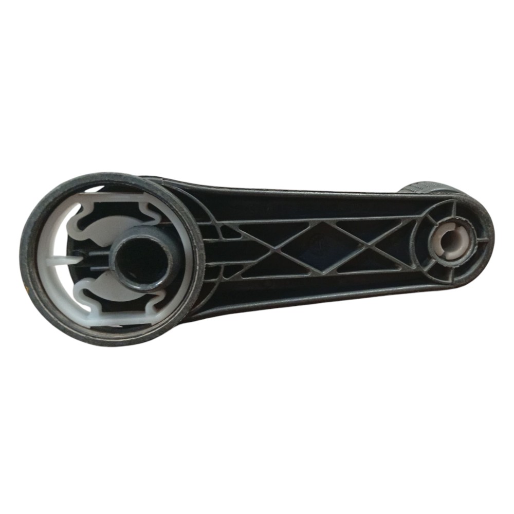 Manivela Vidro Gol G2 G3 G4 Parati Saveiro 94 99 2005 A 2019 Preto 4