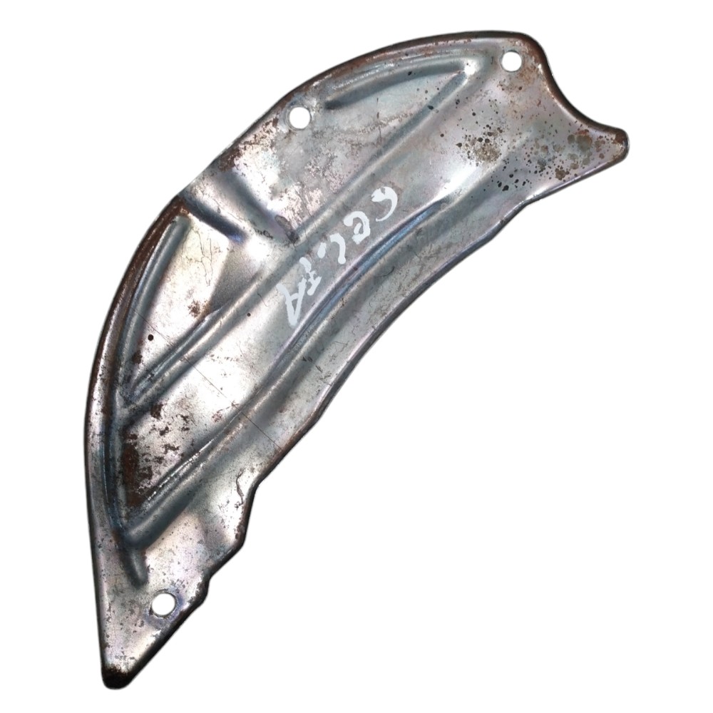 Chapa Defletor Protetor Câmbio Corsa 1.0 2002 2003 2004 2012 3