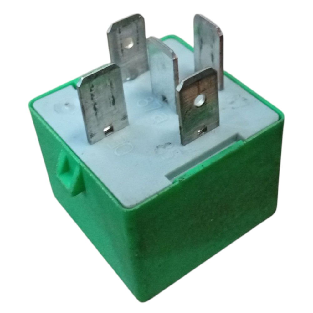 Relé Verde G Cartier 12v 35a 03531 Peugeot 206 1.4 2001 2008 2