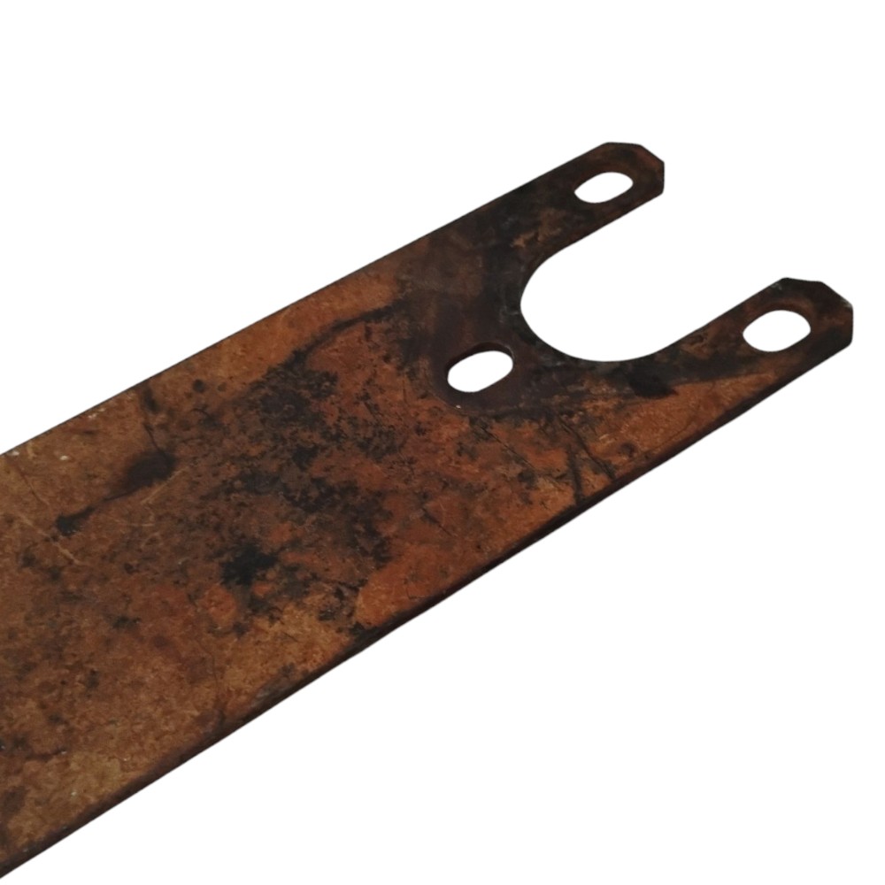 Barra Facão Suspensão Volkswagen Fusca 80 81 82 83 84 85 86 5