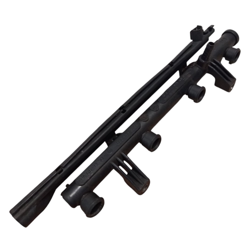 Flauta Bico Injetor Fox Gol G4 1.0 2005 2006 2007 2008