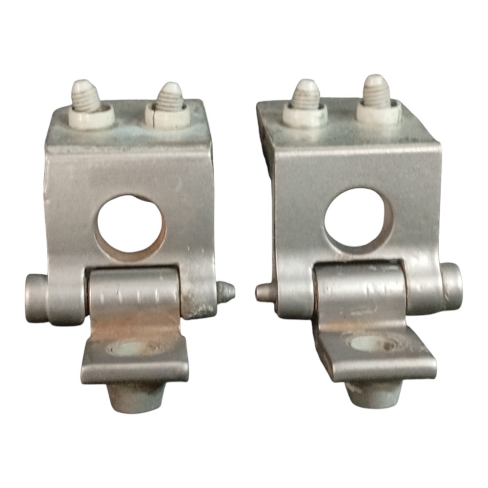 Dobradiça Porta Dianteira Esquerda Peugeot 206 99 2005 2009