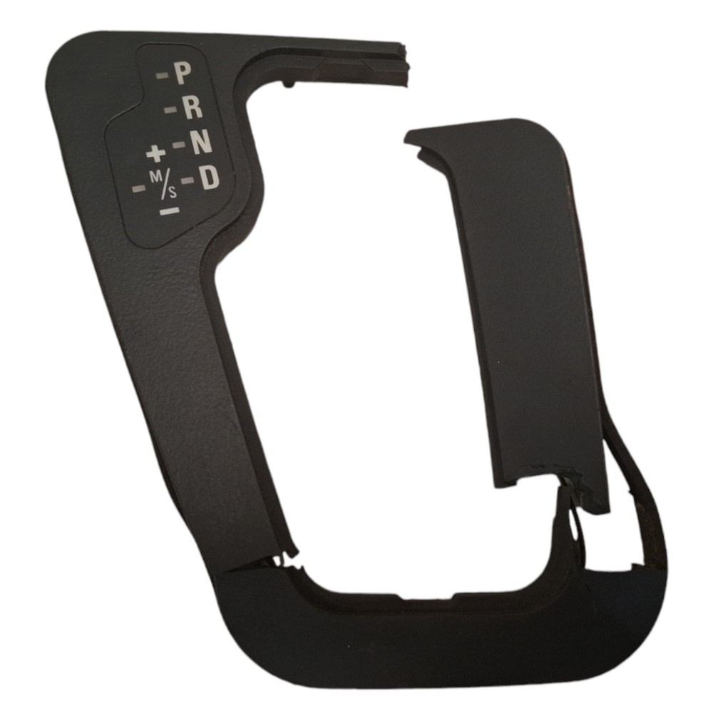 Moldura Console Câmbio Bmw E46 330 320 99 2005 Retirada Peça