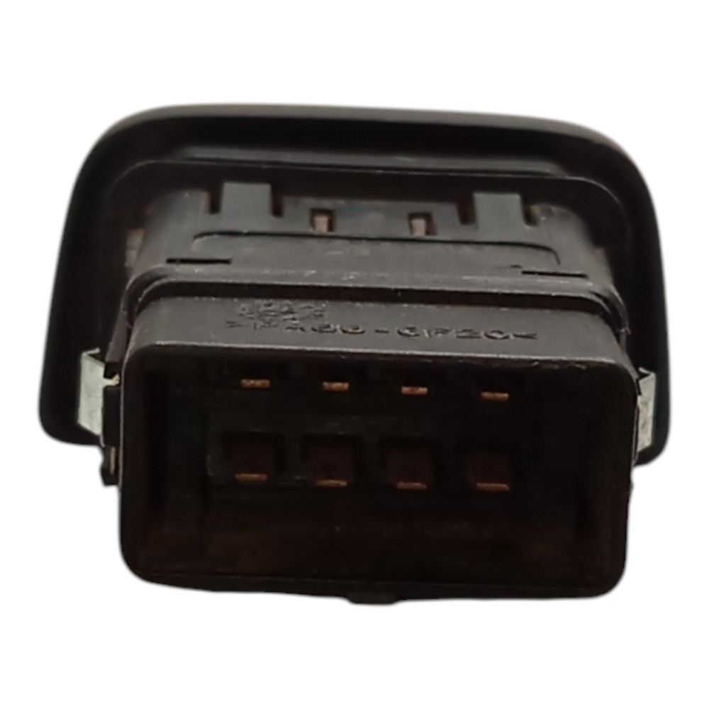 Botão Interruptor Pisca Alerta Gol Saveiro G5 2008 2010 2013 2