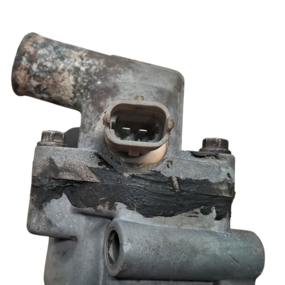 Carcaça Válvula Termostática Ford Ka Zetec 99 2000 2001 2003 2