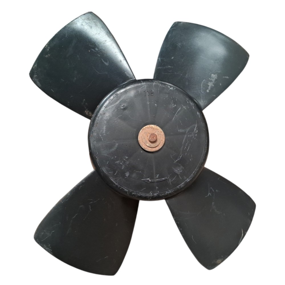 Ventoinha Defletor Radiador Gol G1 Quadrado 82 86 88 90 A 94 2