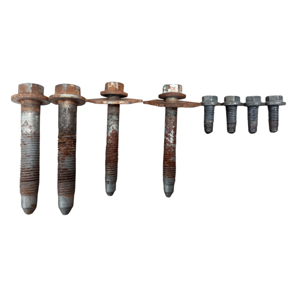 Kit Parafusos Agregado Ford Focus 2009 2010 2011 2012 2013