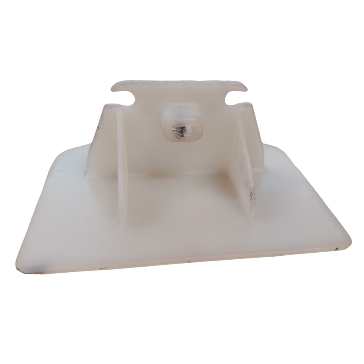 Suporte Forro Porta Traseira Direita Peugeot 408 2012 A 2019 Branco 3