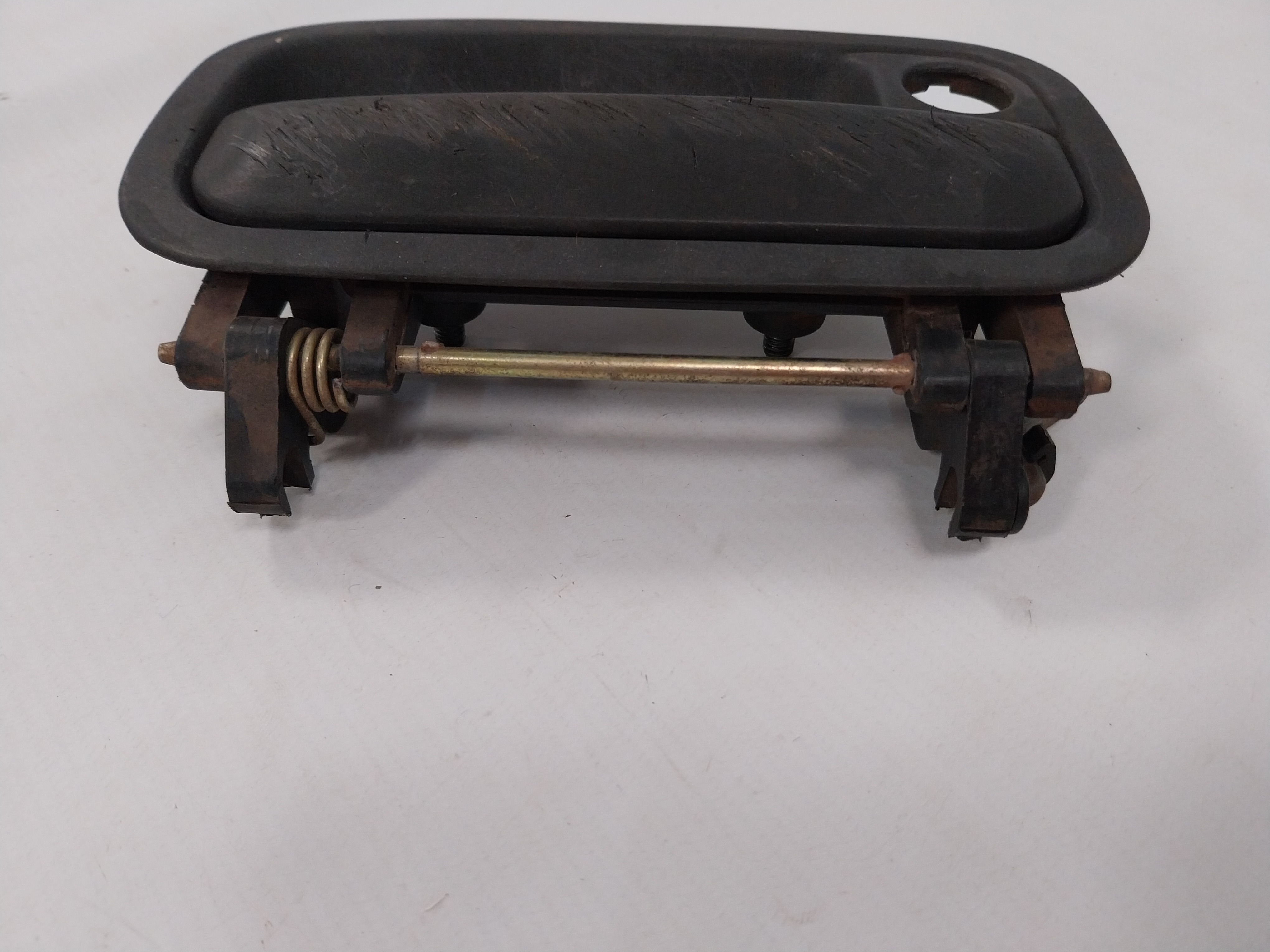 Maçaneta Externa Dianteiro Direito Corsa Classic 2009 A 2015 Preto Dianteira 5