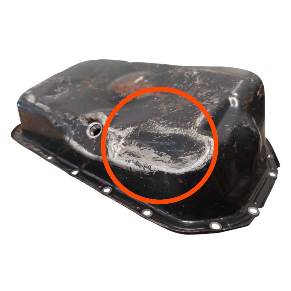 Cárter Óleo Motor Ford Escort Logus Ap 1.8 2.0 93 94 95 96 2