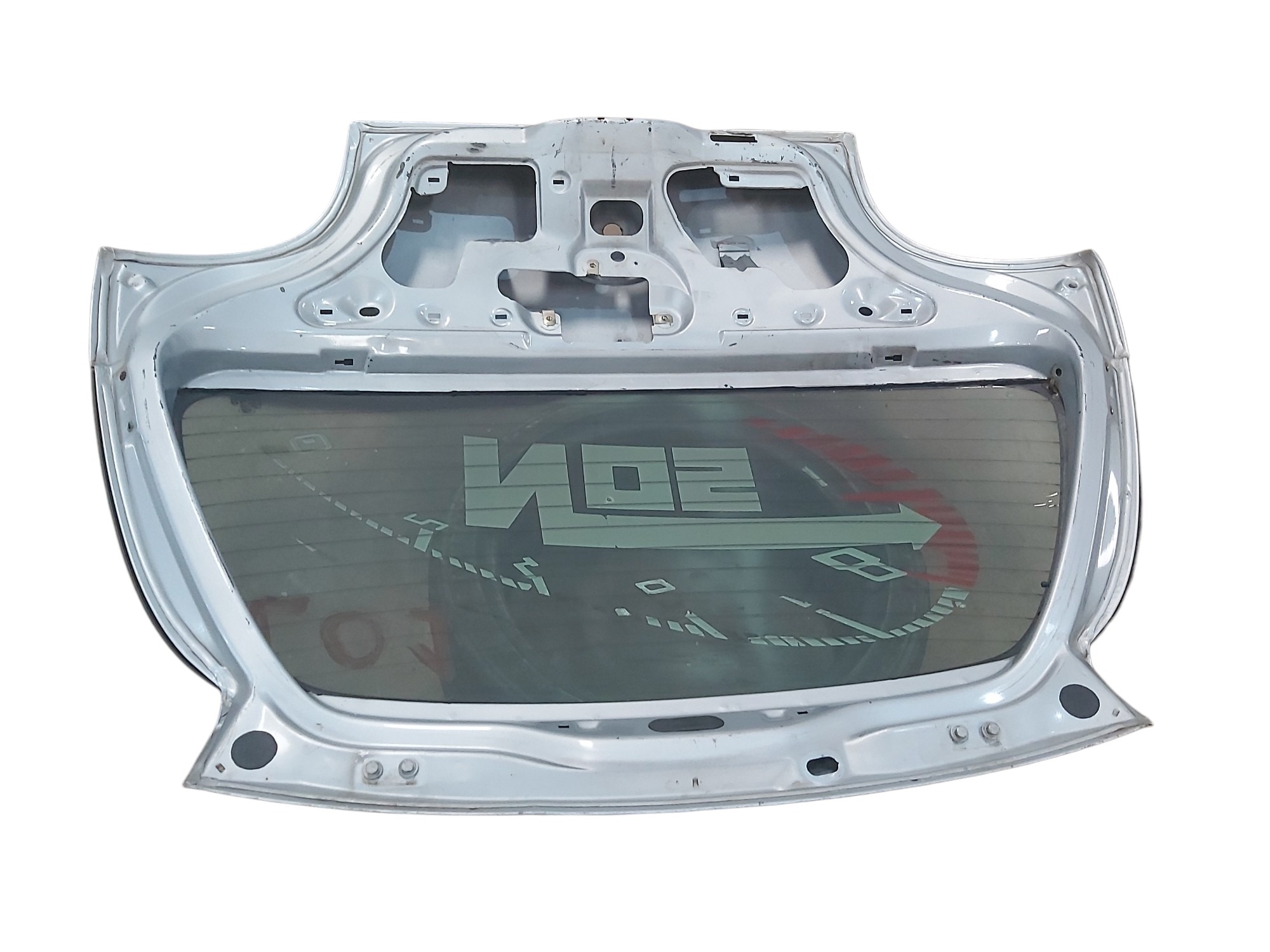 Fechadura Tampa Traseira Porta Malas Ford Ka 97 99 2000 10