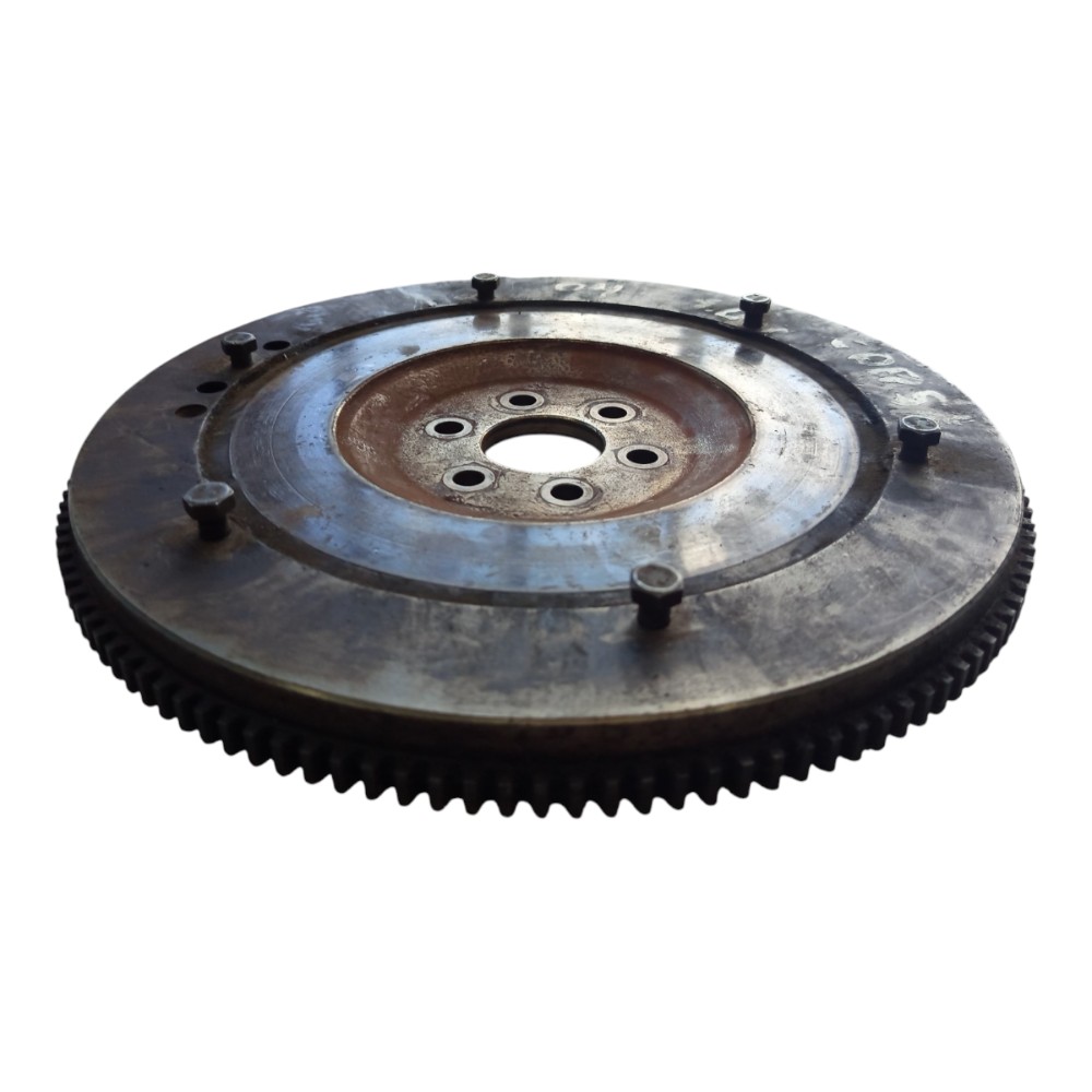 Volante Motor Celta Corsa Prisma 8v 1.0 95 97 2000 2001 2010 6