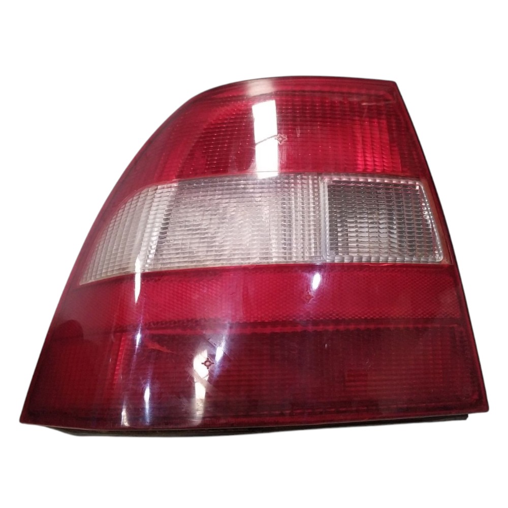 Lanterna Traseira Esquerda Vectra 97 2000 2002 2005 Detalhe Esquerdo/motorista
