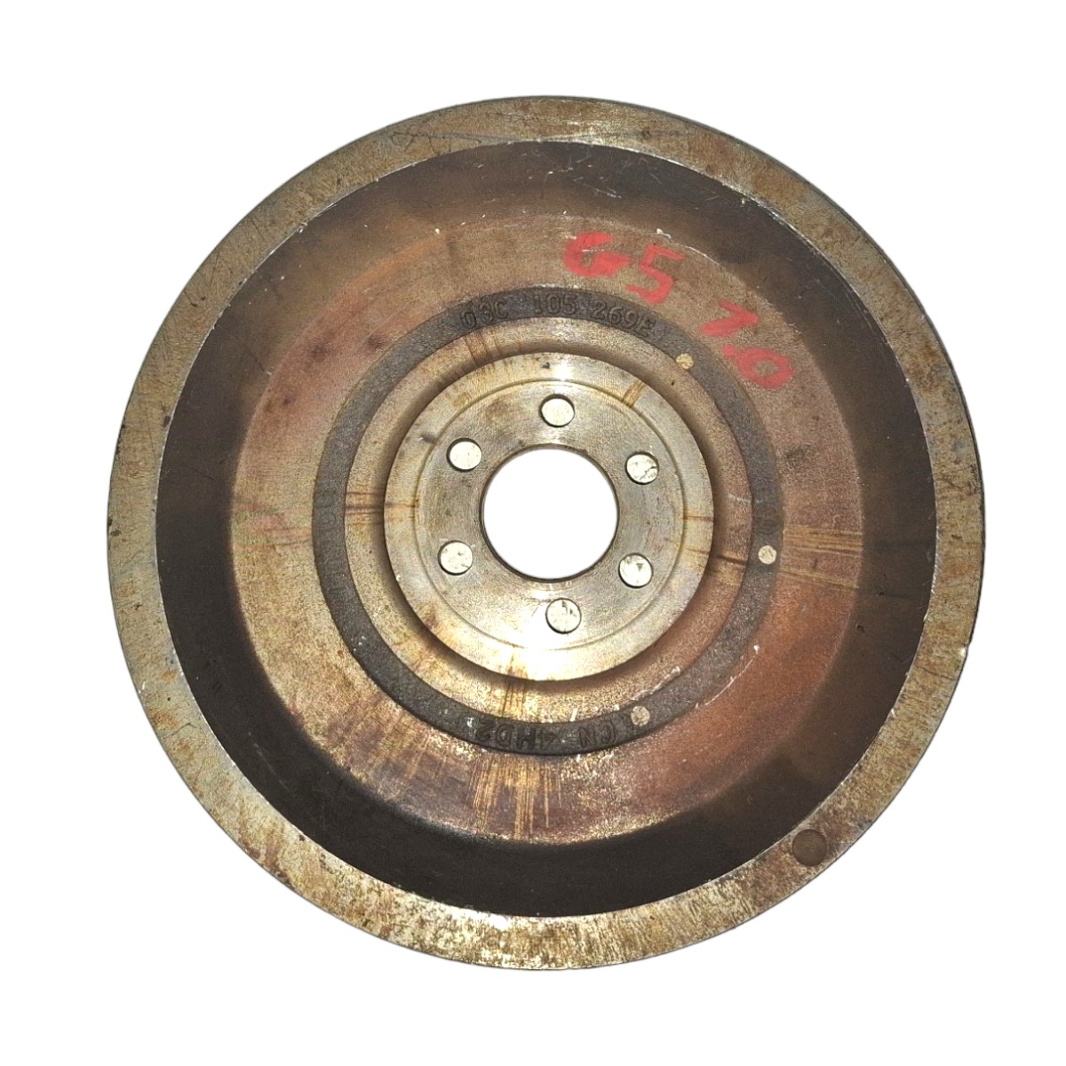 Volante Motor Cremalheira Gol Saveiro 1.0 8v G5 3
