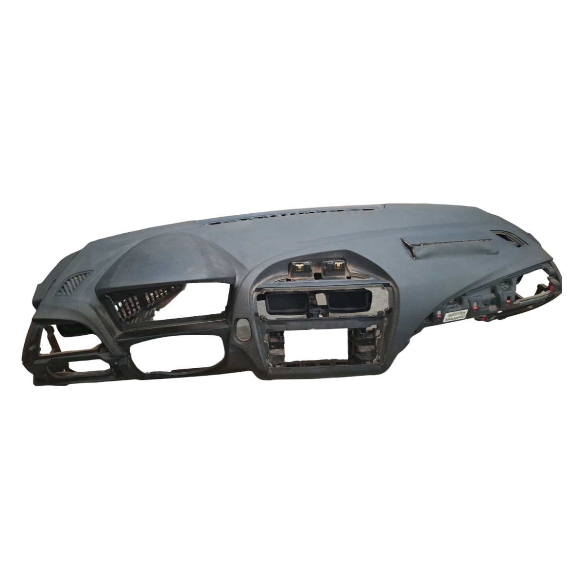 Capa Tabelier Painel Bmw 116 2013 2014 2015 2016 2017 A 2019 Preto