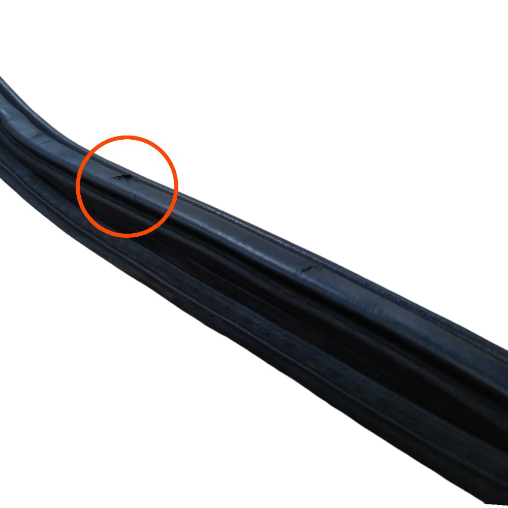 Borracha Tampa Traseira Porta Malas New Civic 2006 2007 2011 2
