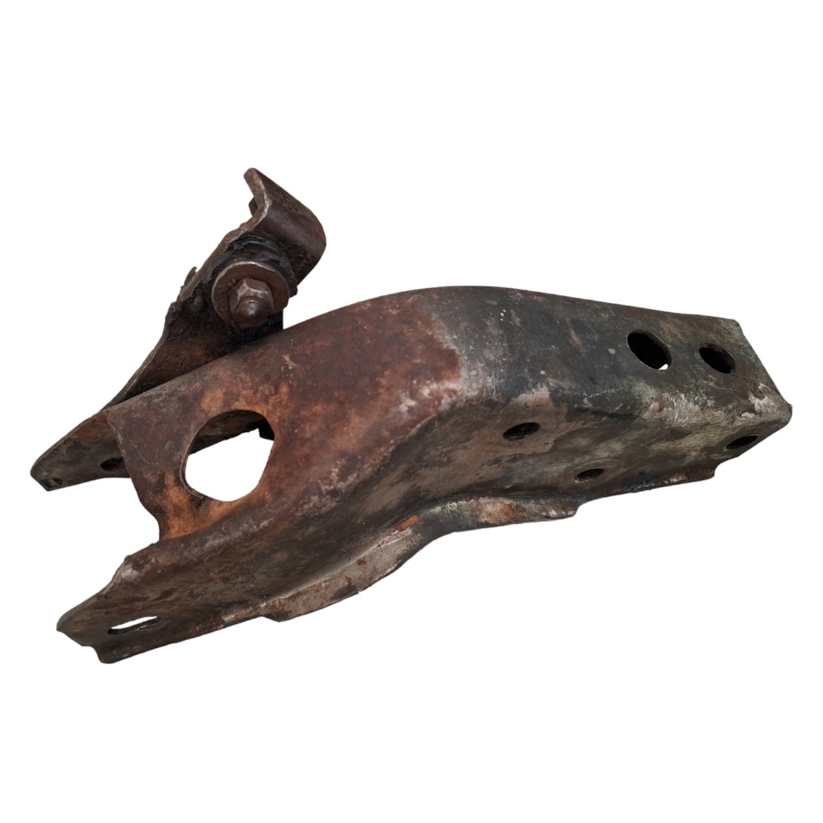 Suporte Inferior Coxim Cambio Monza Tubarão 91 92 93 94 A 96