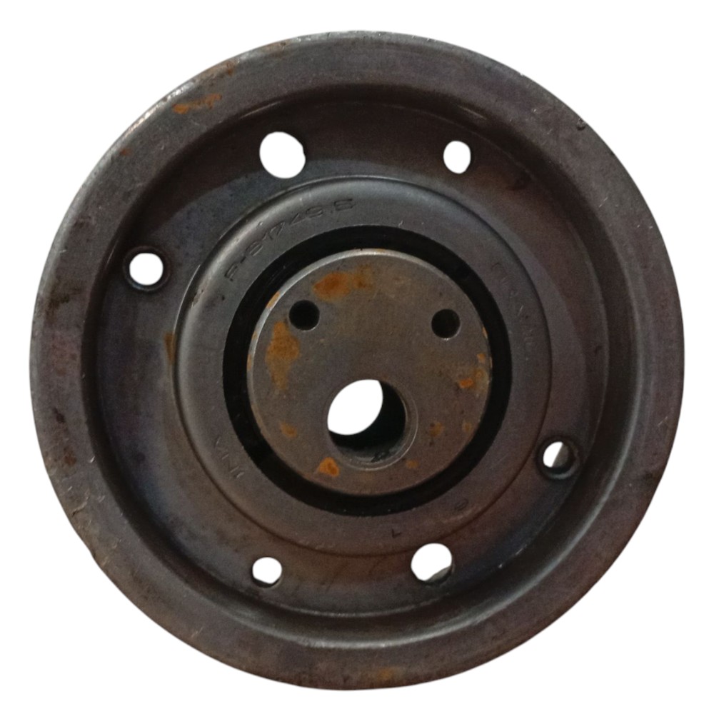 Rolamento Polia Correia Dentada Motor Ap 1.6 1.8 2.0 Prata 1