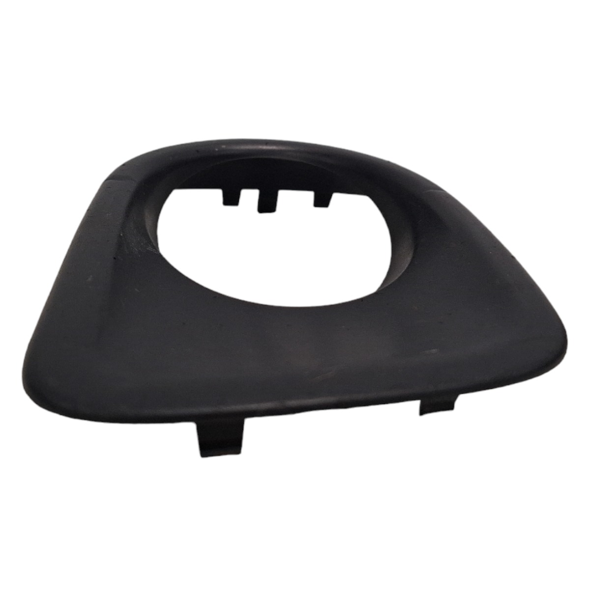 Moldura Farol Milha Direito Aircross 2011 2012 2013 A 2015 Preto Direito 4