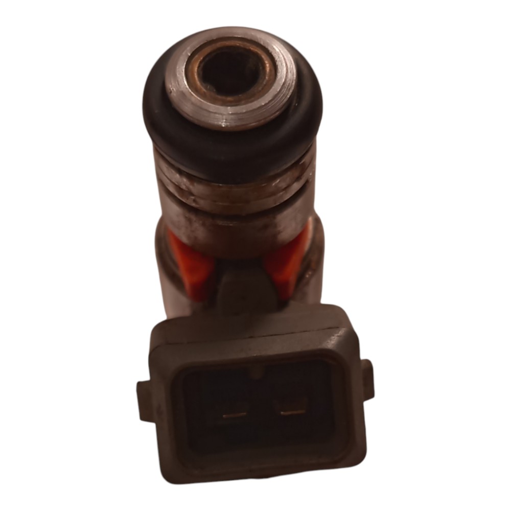Par Bicos Injetor Motor Ap 1.6 Flex Gol Parati Saveiro 9